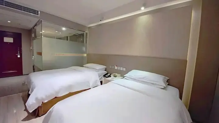 Шанхай: Vienna Hotel Shanghai Hongkou Guangyue Road