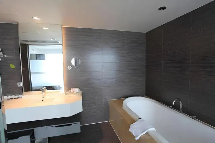 Шанхай: Vienna Hotel Shanghai Hongkou Guangyue Road
