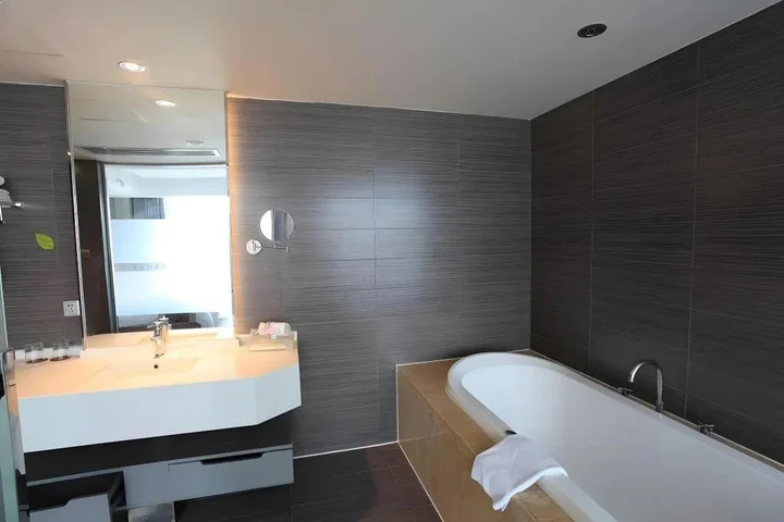 Шанхай: Vienna Hotel Shanghai Hongkou Guangyue Road
