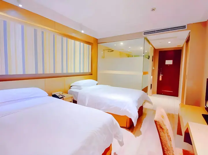 Шанхай: Vienna Hotel Shanghai Hongkou Guangyue Road