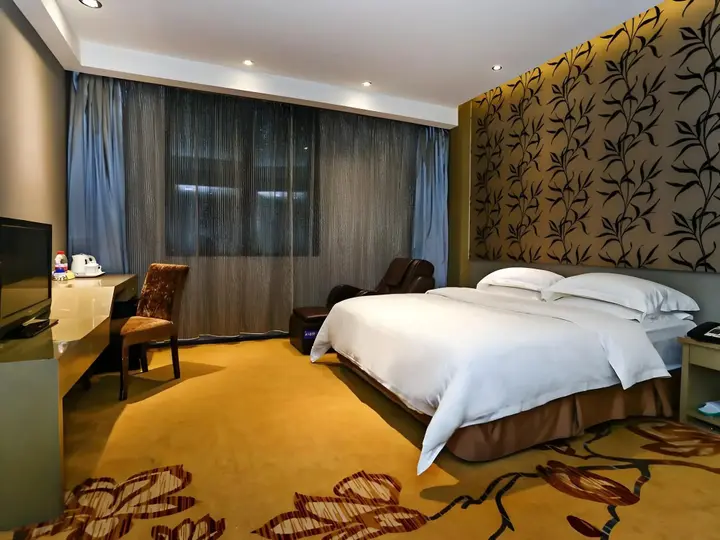 Шанхай: Vienna Hotel Shanghai Hongkou Guangyue Road