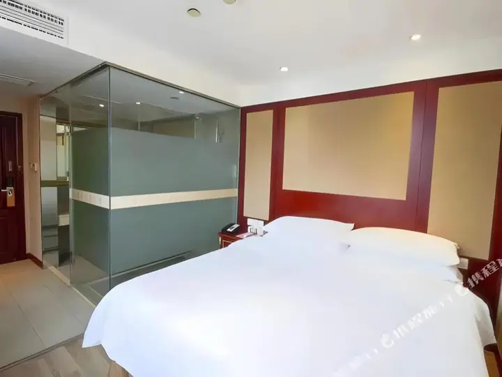 Шанхай: Vienna Hotel Shanghai Hongkou Guangyue Road