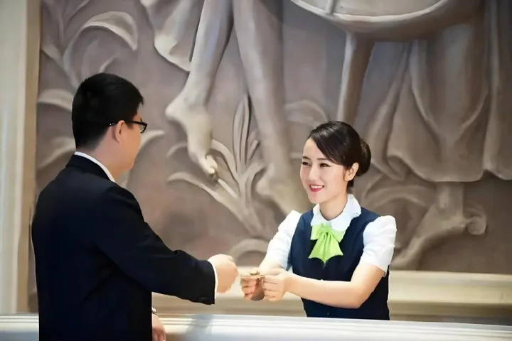Шанхай: Vienna Hotel Shanghai Hongkou Guangyue Road
