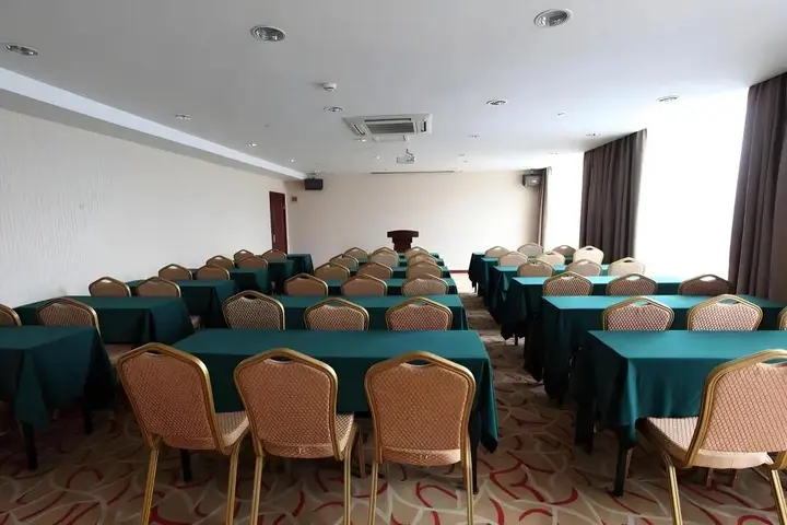 Шанхай: Vienna Hotel Shanghai Hongkou Guangyue Road