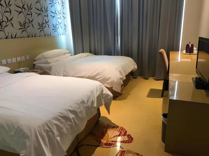 Шанхай: Vienna Hotel Shanghai Hongkou Guangyue Road