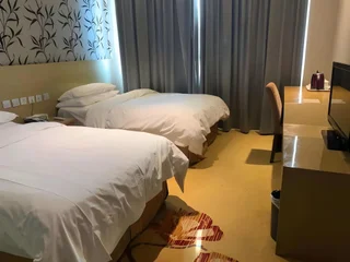 Шанхай: Vienna Hotel Shanghai Hongkou Guangyue Road