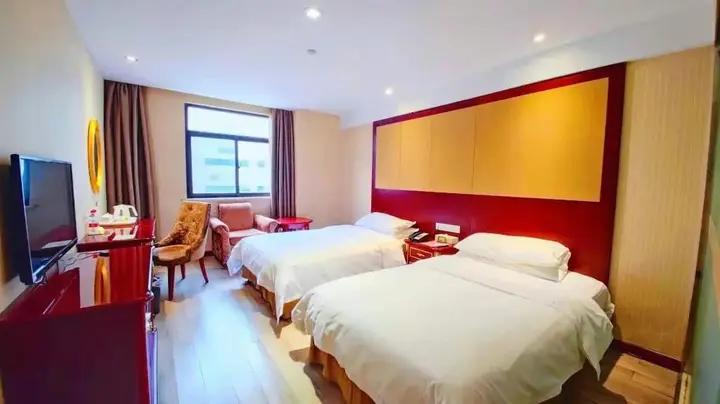 Шанхай: Vienna Hotel Shanghai Hongkou Guangyue Road