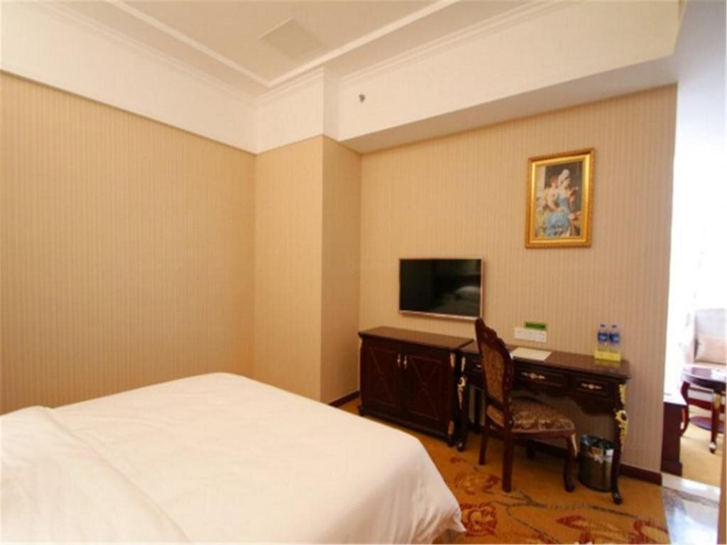 Шанхай: Vienna Hotel Shanghai Hongkou Guangyue Road