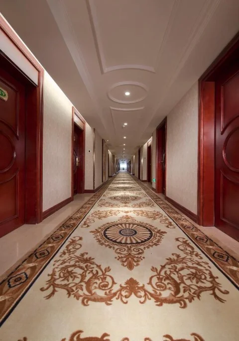 Шанхай: Vienna 3 Best Hotel Shanghai Expo Sanlin