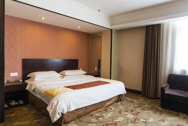 Шанхай: Vienna 3 Best Hotel Shanghai Expo Sanlin