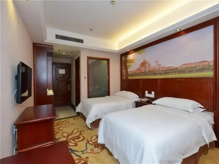 Шанхай: Vienna 3 Best Hotel Shanghai Expo Sanlin