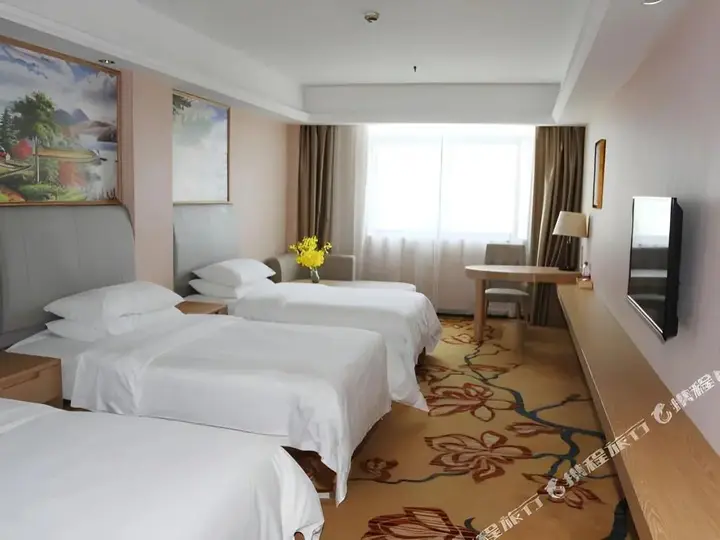 Шанхай: Vienna 3 Best Hotel Shanghai Expo Sanlin