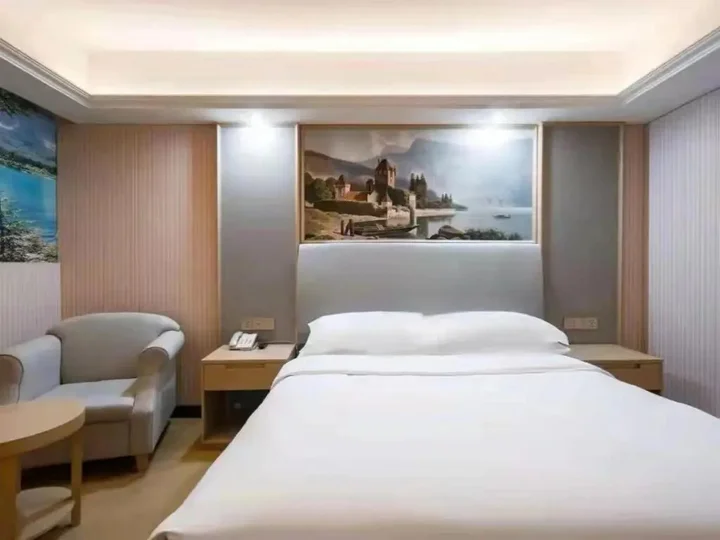 Шанхай: Vienna 3 Best Hotel Shanghai Expo Sanlin