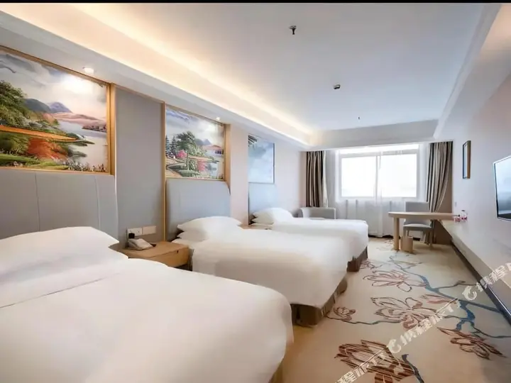 Шанхай: Vienna 3 Best Hotel Shanghai Expo Sanlin