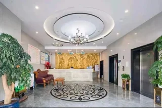 Шанхай: Vienna 3 Best Hotel Shanghai Expo Sanlin
