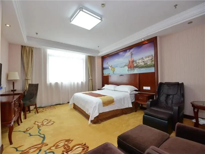 Шанхай: Vienna 3 Best Hotel Shanghai Expo Sanlin