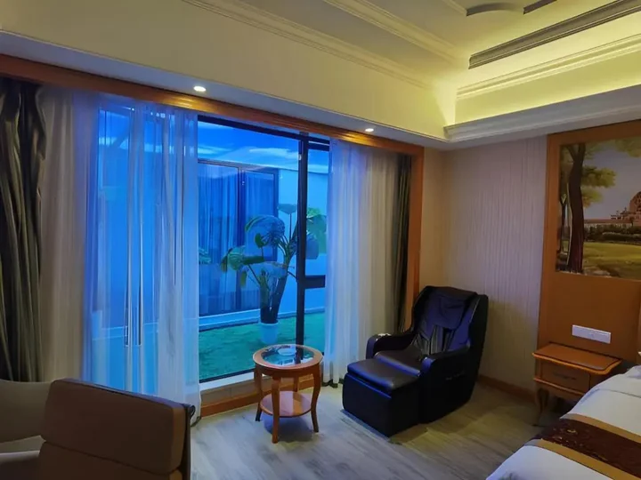 Шанхай: Vienna Hotel Shanghai Yangpu Wujiaochang