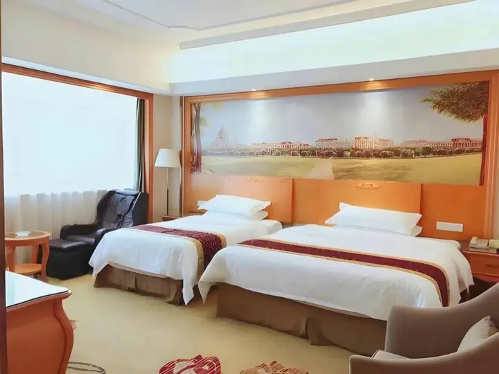 Шанхай: Vienna Hotel Shanghai Yangpu Wujiaochang