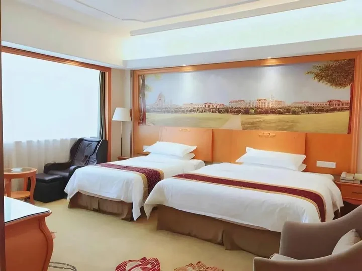 Шанхай: Vienna Hotel Shanghai Yangpu Wujiaochang