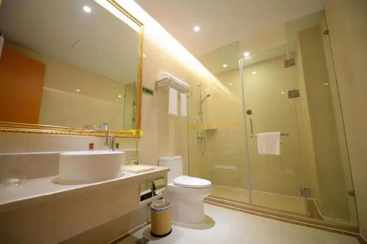 Шанхай: Vienna Hotel Shanghai Yangpu Wujiaochang