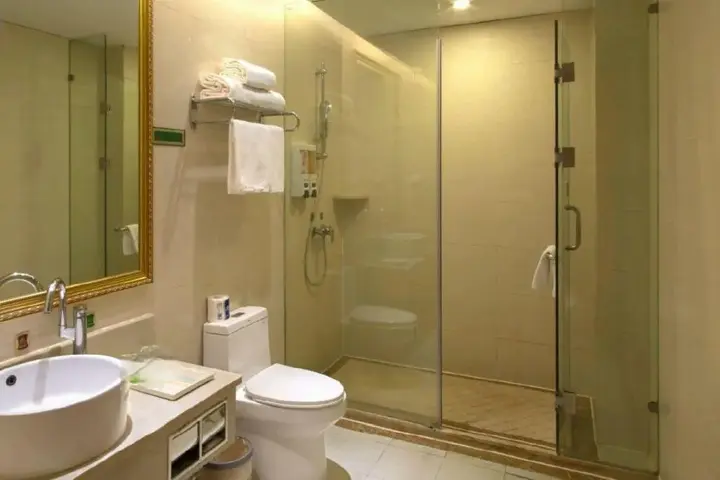 Шанхай: Vienna Hotel Shanghai Yangpu Wujiaochang