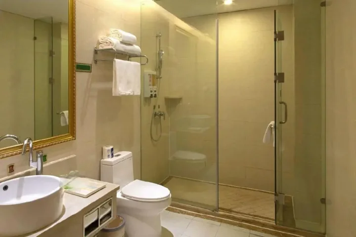 Шанхай: Vienna Hotel Shanghai Yangpu Wujiaochang