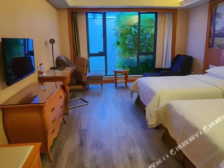 Шанхай: Vienna Hotel Shanghai Yangpu Wujiaochang