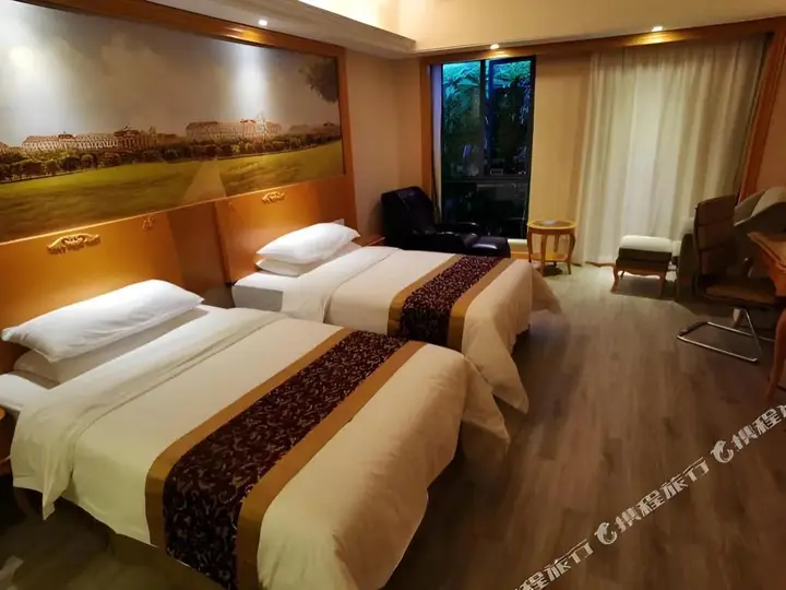 Шанхай: Vienna Hotel Shanghai Yangpu Wujiaochang