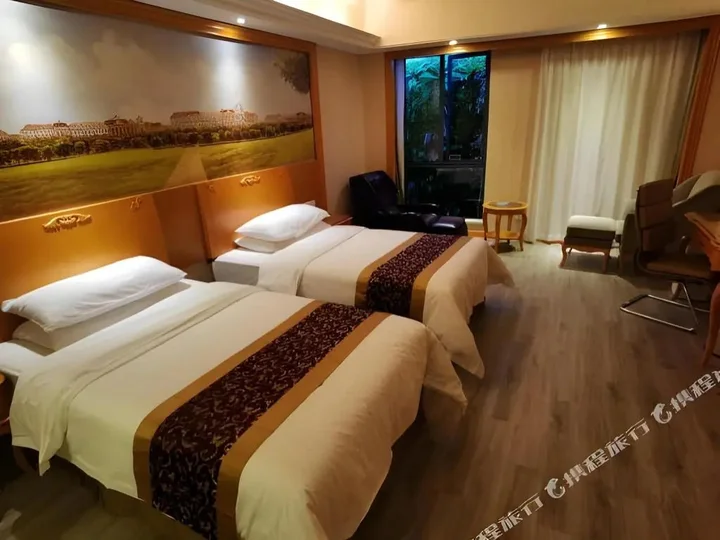 Шанхай: Vienna Hotel Shanghai Yangpu Wujiaochang