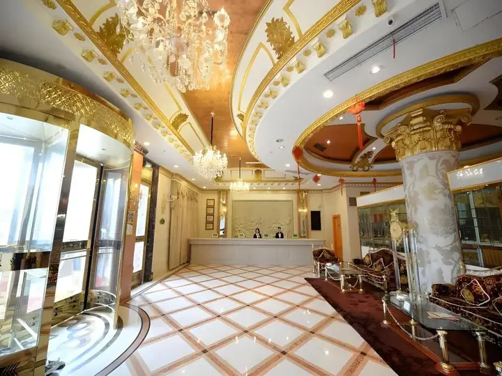 Шанхай: Vienna Hotel Shanghai Yangpu Wujiaochang