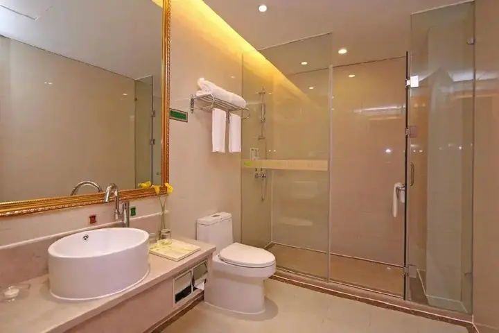 Шанхай: Vienna Hotel Shanghai Yangpu Wujiaochang