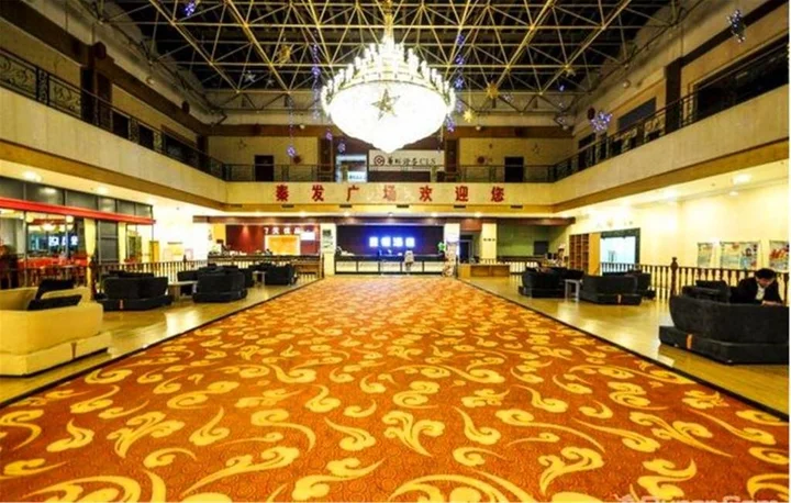 Циньхуандао: Starway Hotel Qinhuangdao Railway Station