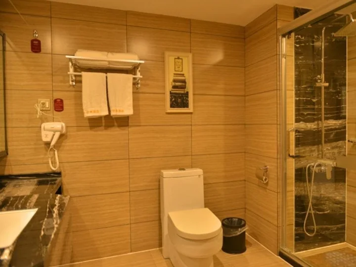 Чанша: Elan Hotel Changsha Zuojiatang