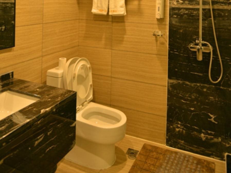 Чанша: Elan Hotel Changsha Zuojiatang