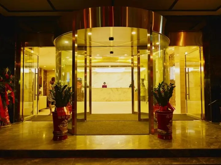 Чанша: Elan Hotel Changsha Zuojiatang