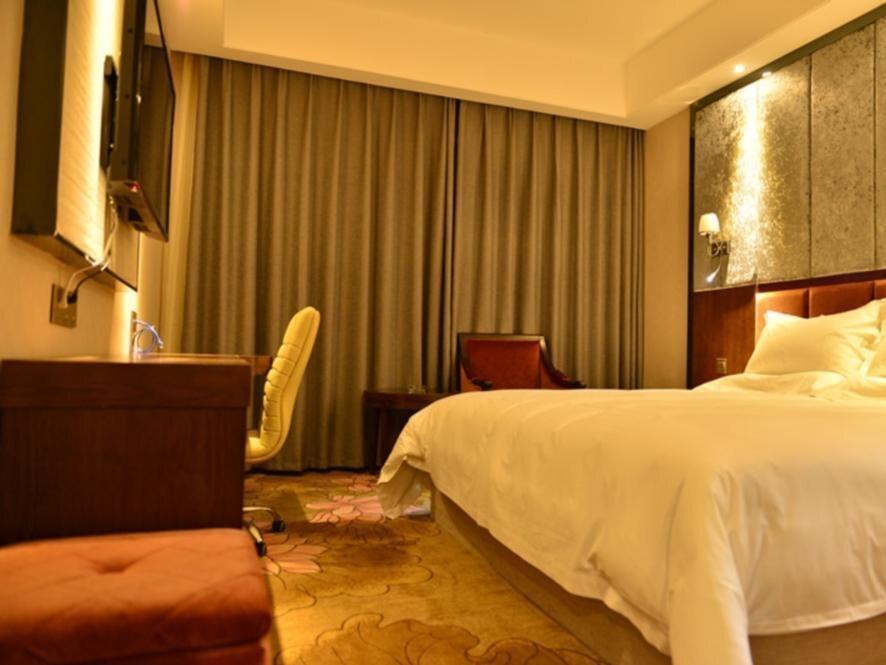 Чанша: Elan Hotel Changsha Zuojiatang