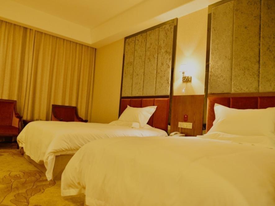 Чанша: Elan Hotel Changsha Zuojiatang