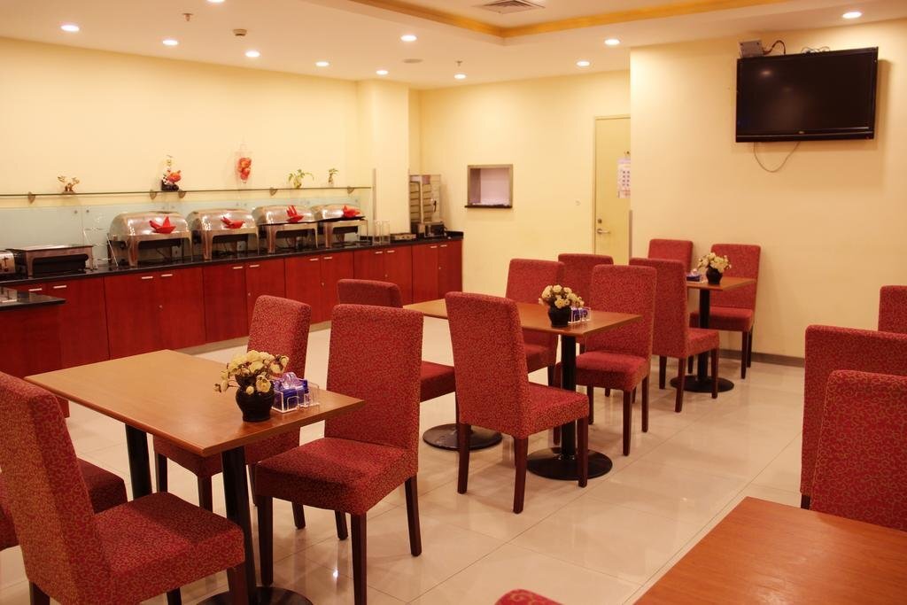 Нанкин: Hanting Express Nanjing North Central Road