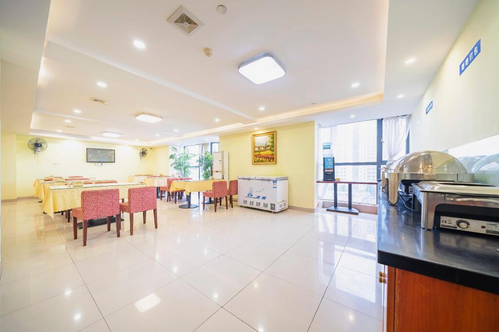 Шанхай: Hanting Hotel Shanghai Fengxian Nanqiao Industrial Park