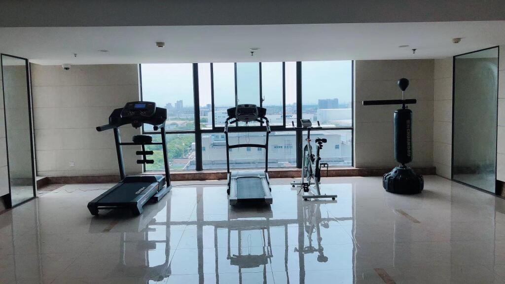Шанхай: Hanting Hotel Shanghai Fengxian Nanqiao Industrial Park