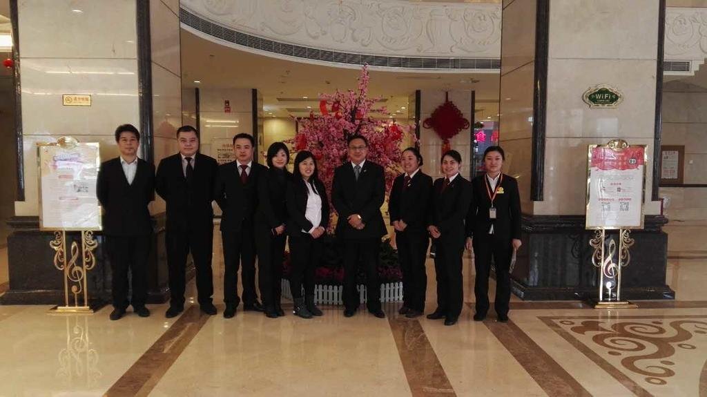 Чанша: Vienna International Hotel Changsha Gaoqiao Branch