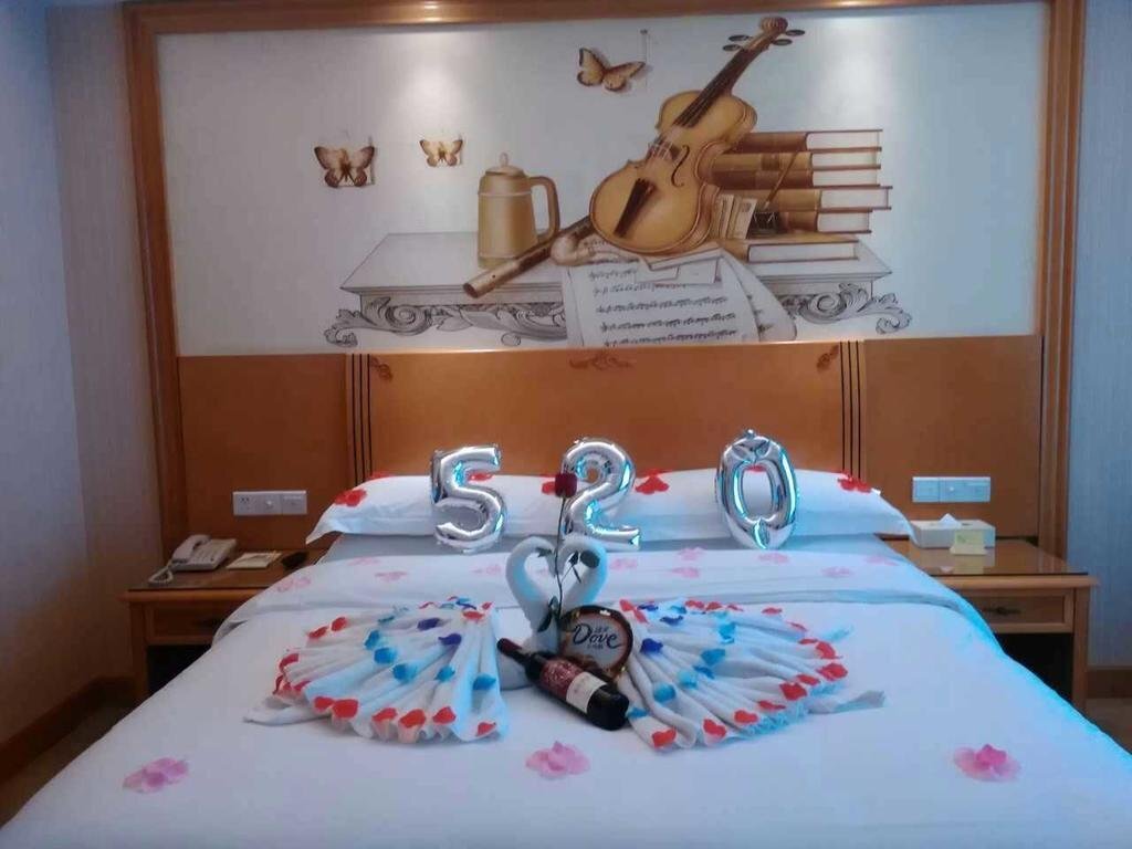 Чанша: Vienna International Hotel Changsha Gaoqiao Branch