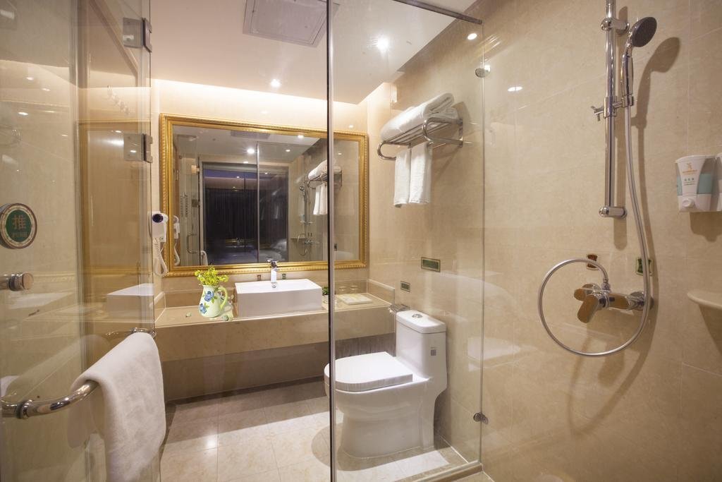 Чанша: Vienna International Hotel Changsha Gaoqiao Branch
