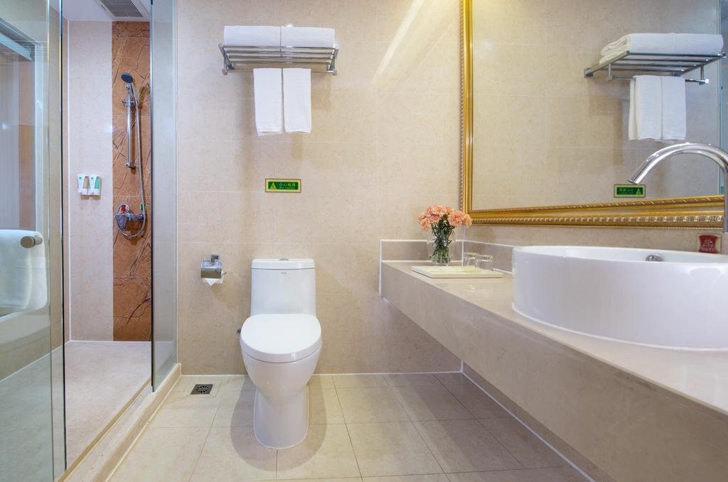 Чанша: Vienna International Hotel Changsha Gaoqiao Branch