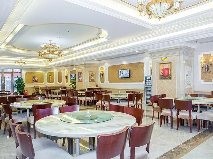 Ухань: Vienna Hotel Wuhan Jiefang Avenue Branch