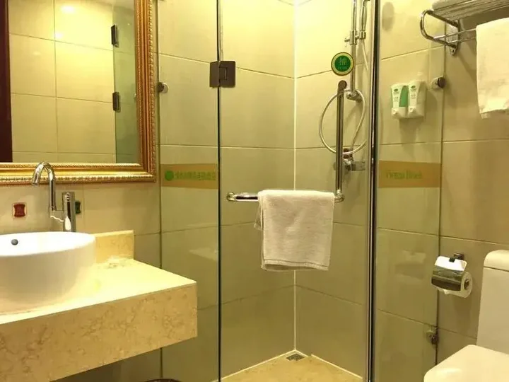 Ухань: Vienna Hotel Wuhan Jiefang Avenue Branch
