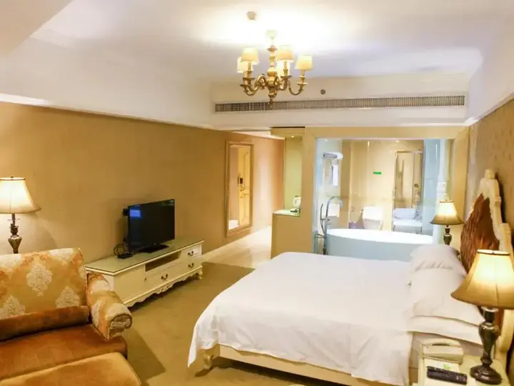 Юнчжоу: Greentree Alliance Yongzhou City Yuzhou Building H