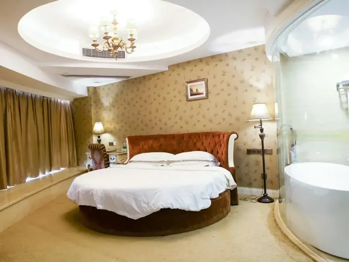 Юнчжоу: Greentree Alliance Yongzhou City Yuzhou Building H