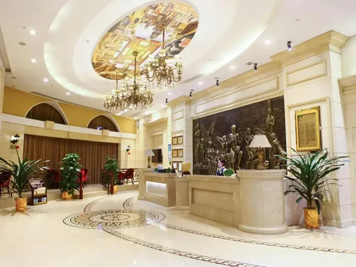 Юнчжоу: Greentree Alliance Yongzhou City Yuzhou Building H