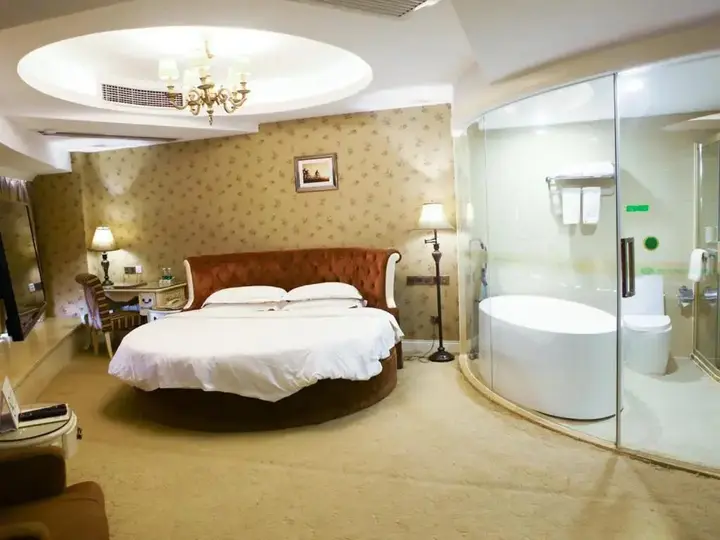 Юнчжоу: Greentree Alliance Yongzhou City Yuzhou Building H